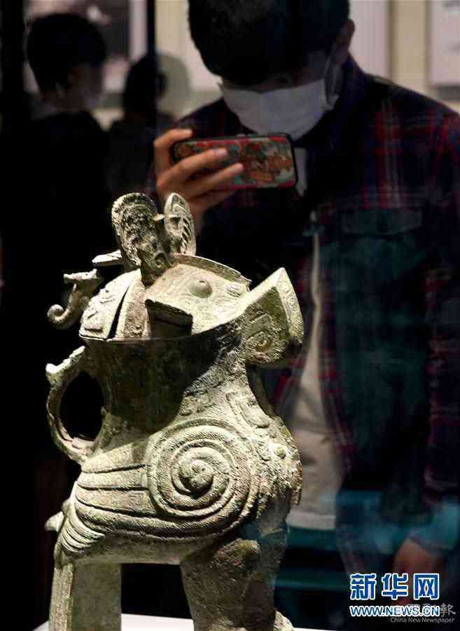 (文化)(3)河南博物院主展館重磅回歸