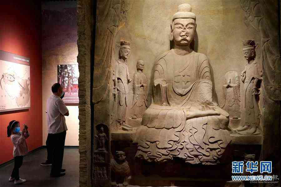 (文化)(11)河南博物院主展館重磅回歸