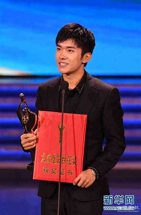 (文化)(1)第35屆大眾電影百花獎頒獎典禮舉行
