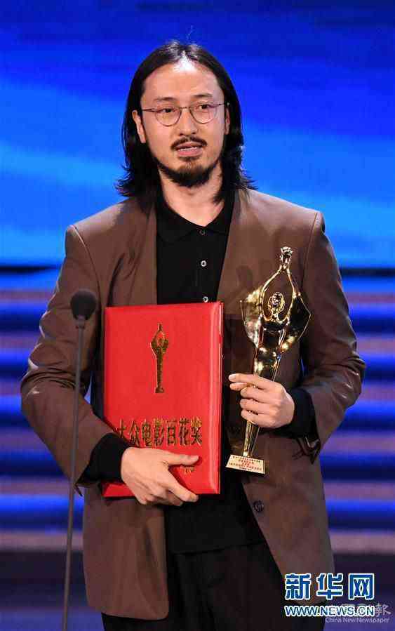 (文化)(4)第35屆大眾電影百花獎頒獎典禮舉行