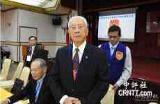 89歲臺陸軍前總司令飆罵蔡英文：無知、無智、無恥