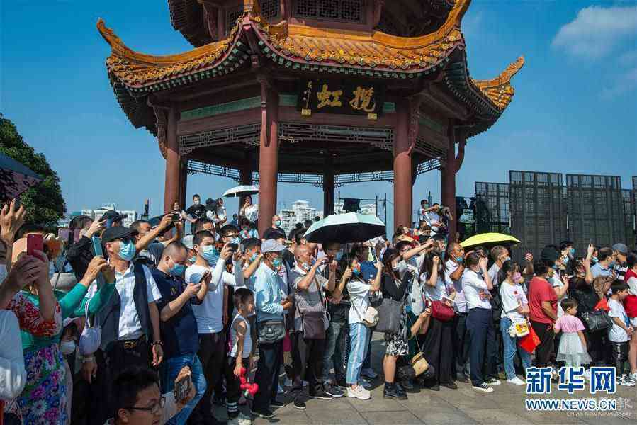 （新華全媒頭條·圖文互動(dòng)）（2）大美中國(guó)看活力——來(lái)自國(guó)慶黃金周的一線(xiàn)觀察