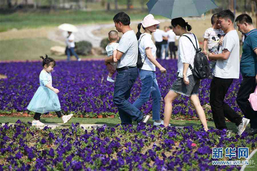 （新華全媒頭條·圖文互動(dòng)）（6）大美中國(guó)看活力——來(lái)自國(guó)慶黃金周的一線(xiàn)觀察