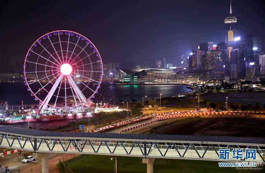 （港澳臺·圖文互動(dòng)）（5）“大家期盼已久的安寧生活終于回來了”——市民見證香港國安法實(shí)施近百日成效