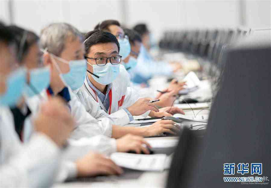 (科技)(4)“天問(wèn)一號(hào)”探測(cè)器順利完成深空機(jī)動(dòng)