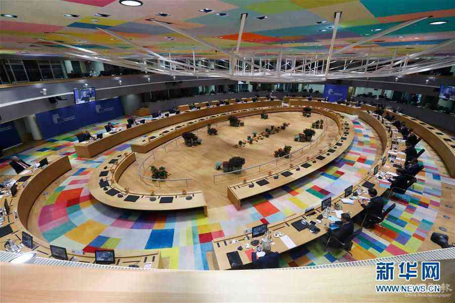 (國際)(3)歐盟秋季峰會開幕