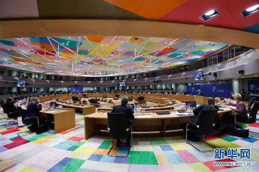 (國際)(4)歐盟秋季峰會開幕