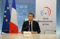 法國(guó)疫情升溫 歐洲議會(huì)下周會(huì)期改線(xiàn)上舉行