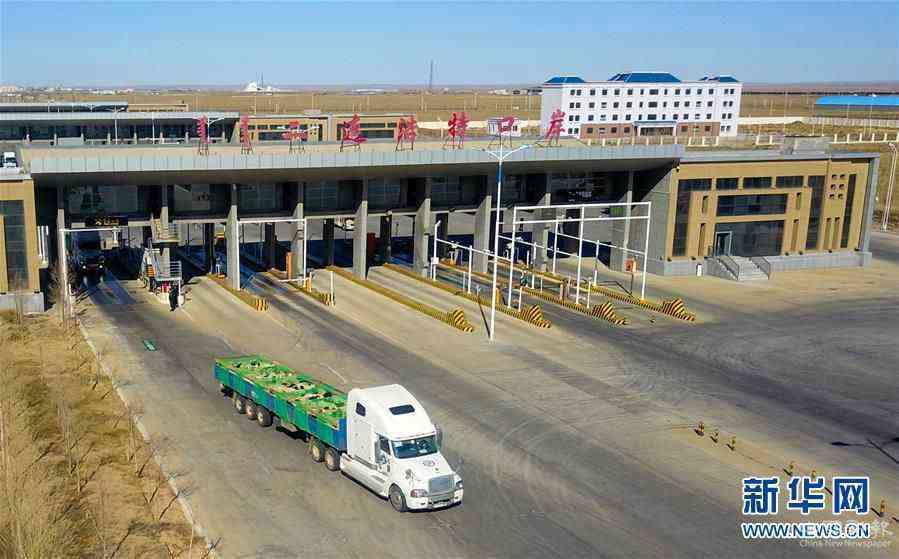 （社會）（2）中國開始接收蒙古國3萬只“捐贈羊”