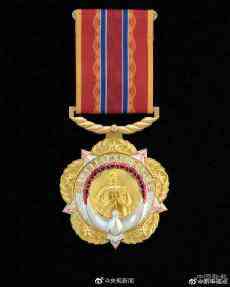 致敬！中國(guó)人民志愿軍抗美援朝出國(guó)作戰(zhàn)70周年紀(jì)念章