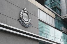 前“學生動源”成員何忻諾及陳渭賢被捕