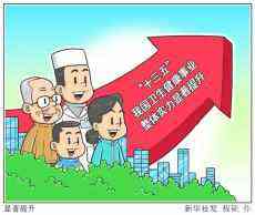 回眸“十三五”|衛(wèi)生健康事業(yè)整體實力顯著提升