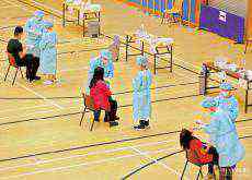 ?健康碼擬月中推出 政府四中心可自費檢測