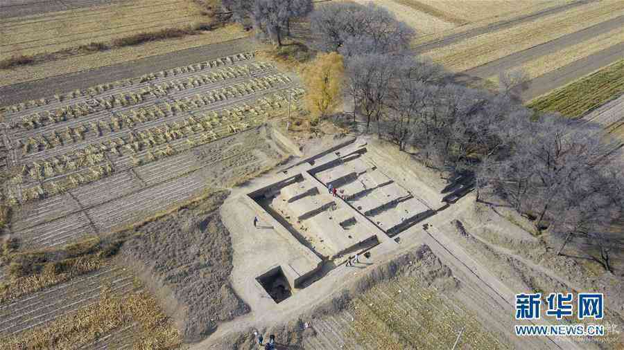 （圖文互動）（3）內(nèi)蒙古發(fā)現(xiàn)約2000年前疑似大型糧倉建筑基址