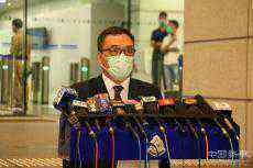 李桂華：美國制裁不會動搖我護(hù)法執(zhí)法決心