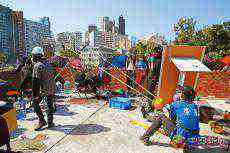 香港理大學(xué)生會欲辦“放映會”宣黑暴 校方嚴(yán)正拒絕