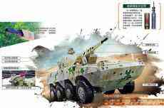 國產(chǎn)“滅坦炮彈” 彈芯音速四倍破甲