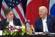 ?拜登內(nèi)閣成員今日公布 布林肯料任國務卿