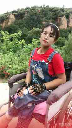 山西汾西“電商達(dá)人”郭燕梅：身殘志堅勇創(chuàng)業(yè)