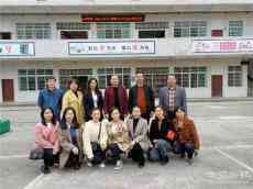 新邵縣釀溪二小與小塘鎮(zhèn)中心小學結對幫扶譜新篇