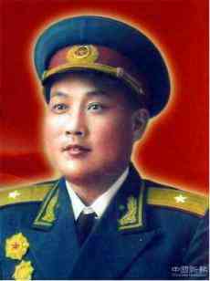 開(kāi)國(guó)將軍詹大南的傳奇人生