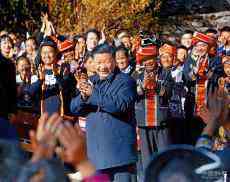 經(jīng)過8年持續(xù)奮斗 如期完成新時代脫貧攻堅目標(biāo)