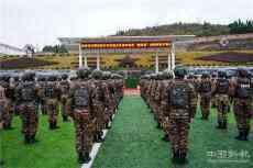 逢敵必亮劍，“魔鬼周”極限訓練火熱開拔