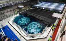 我國第一代中微子實(shí)驗(yàn)裝置完成科學(xué)使命正式退役