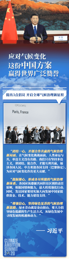 中國方案贏得世界廣泛贊譽(yù)