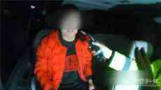 河北安國(guó)一司機(jī)為逃避測(cè)酒突然倒車連撞四車 酒駕者全責(zé)！