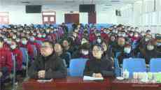 河北保定：育德中學(xué)以多種形式傳承紅色精神