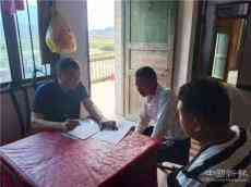 山村舊貌換新顏—綏寧縣庫(kù)區(qū)移民事務(wù)中心駐村扶貧見(jiàn)成效