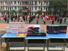 湖南茶陵縣舲舫小學(xué)：首屆“最美書(shū)香家庭”評(píng)選落幕  