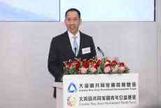 ?黃永光：大灣區(qū)青年就業(yè)計劃是雙贏