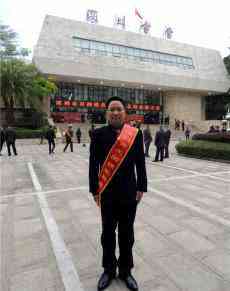 深圳愛國擁軍模范陳國群? 用行動(dòng)踐行擁軍夢(mèng)想