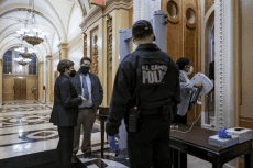 美國政府叫停所有官員外訪 美駐聯(lián)國大使取消訪臺