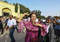 巴勒斯坦：反對(duì)個(gè)別國(guó)家借涉疆問(wèn)題干涉中國(guó)內(nèi)政