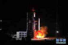 我國成功發(fā)射通信技術試驗衛(wèi)星六號
