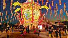 思念親人/陸生留守臺灣 體驗寶島春節(jié)