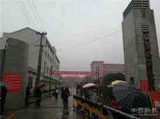 臨澧三中2021年春季開學第一天井然有序