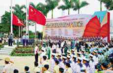 政協(xié)委員：消除隱患確保有效管治 支持完善選角制度