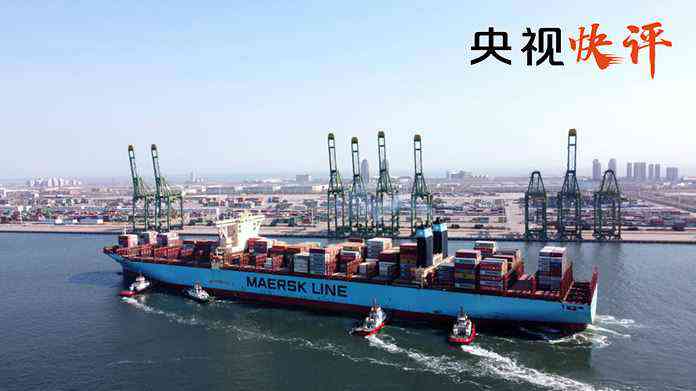 【央視快評】團結(jié)奮進新征程 齊心共創(chuàng)新偉業(yè)——祝賀全國兩會勝利閉幕