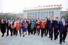 堅持一中原則 李克強表示歡迎臺政黨同大陸交往