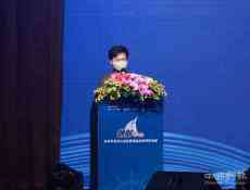 林鄭月娥：高興各界對(duì)完善選舉制度反應(yīng)積極