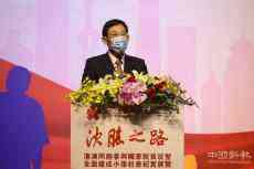 姜在忠：“決勝之路”紀(jì)實(shí)展助港各界認(rèn)識(shí)祖國(guó)了解國(guó)情