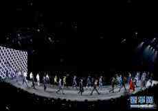 中國國際時裝周拉開帷幕