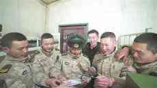 雪域邊關(guān)，這份“榮譽”請簽收