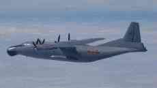 臺媒：3架解放軍軍機進入臺空域 為3月第二次