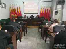 臨澧三中“學黨史、感黨恩、跟黨走”黨史學習教育啟動