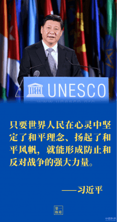 推動(dòng)世界和平發(fā)展的中國(guó)力量